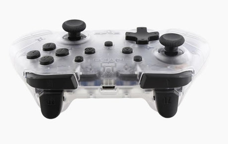 Nyko Wireless Core Controller til Nintendo Switch – Clear – produktbillede 7