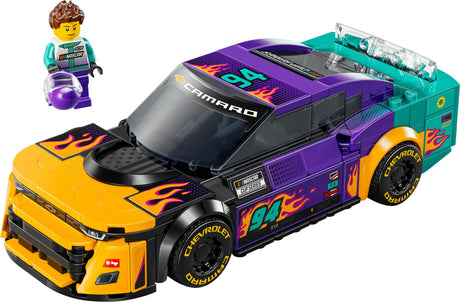 LEGO Speed Champions: NASCAR® Next Gen Chevrolet Camaro ZL1 (76935) LEGO