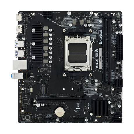 Biostar B650MT - Socket AM5 - mainboard Biostar