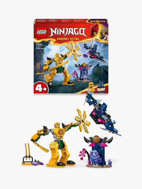 LEGO 71804 Ninjago Arin's Battle Mech LEGO