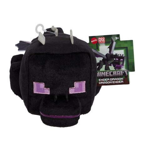 Minecraft -  Ender Drache - 20 cm Plüsch Geekd