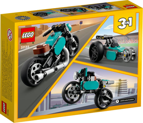 LEGO Creator - Vintage Motorcycle (31135) LEGO