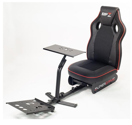 Superdrive -DPZ Racing Cockpit Subsonic
