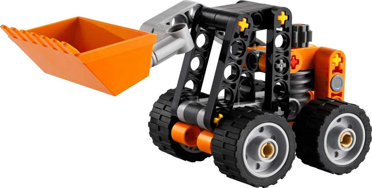 LEGO 30710 Technic Skid Steer Loader LEGO