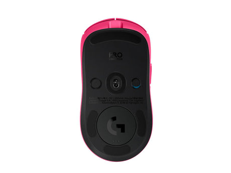 Logitech G PRO 2 LIGHTSPEED Wireless gaming Mouse pink Logitech