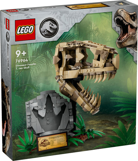 LEGO 76964 Jurassic World Dinosaur Fossils: T. Rex Head LEGO