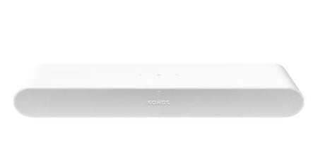 Sonos - Ray - Soundbar White Sonos