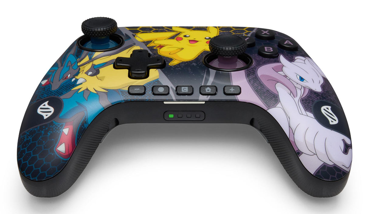 PowerA - Advantage Wireless Controller - Nintendo Switch 2 - Pokémon: Mega Evolutions PowerA