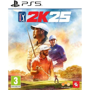 PGA TOUR 2K25(Mint, no seal ) (FR/NL) – PlayStation 5 – spilomslag