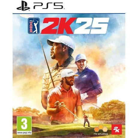 PGA TOUR 2K25(Mint, no seal ) (FR/NL) – PlayStation 5 – spilomslag