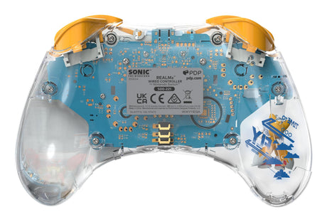 PDP Realmz Wired Controller Tails Switch PDP
