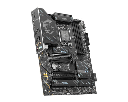 MSI Z890 GAMING WIFI – LGA1851 bundkort