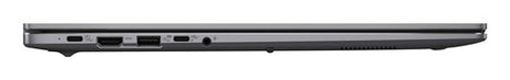 ASUS ExpertBook P5 G2 PM5606CGA-SH0104X – set fra siden; tastaturlayout illustrativt