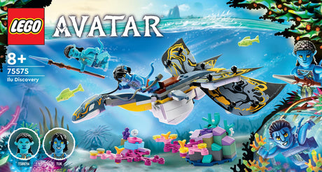 LEGO Avatar - Ilu Discovery (75575) LEGO