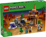 LEGO Minecraft - The Badlands Mineshaft (21263) LEGO