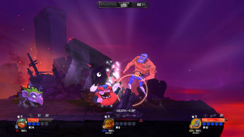 Bounty Battle