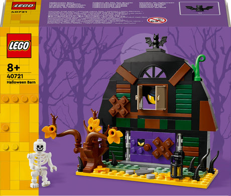 LEGO - LEGO Iconic - Halloween Barn (40721) LEGO