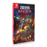 Iron Meat: Limited Metal Edition – Nintendo Switch – forside