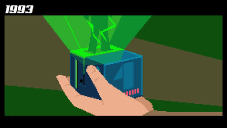 Flashback 25th Anniversary – Nintendo Switch – supplerende spilillustration 8