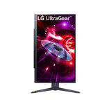 LG UltraGear 27GR75Q-B 27 2560 x 1440 (2K) HDMI DisplayPort 165Hz Pivot Skærm LG Electronics