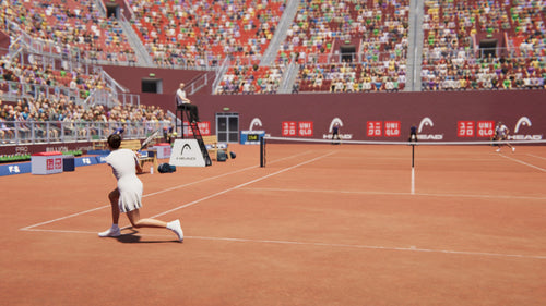 Matchpoint: Tennis Championships (Legends Edition) (IT/Multi in Game) – Xbox One / Xbox Series X – spilskærmbillede 3