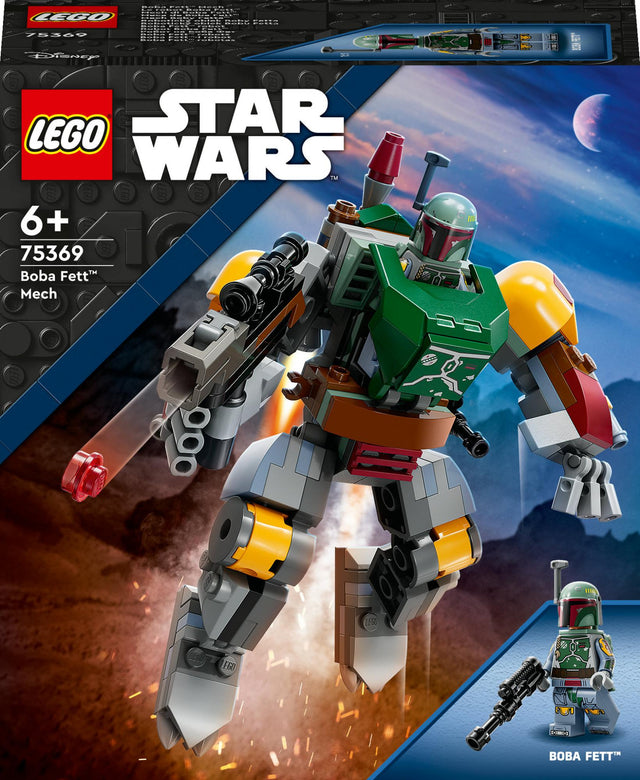 LEGO Star Wars - Boba Fett™ Mech (75369) LEGO