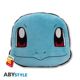 Pokemon Cushion - Vibrant Colors - 33cm x 40cm x 8cm Abysse