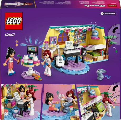 LEGO 42647 Friends Paisley's Room LEGO