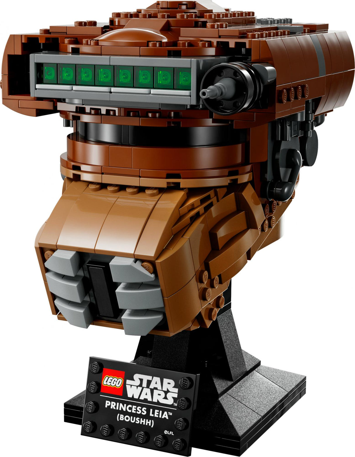 LEGO 75351 Star Wars Princess Lea (Boushh) Helmet LEGO