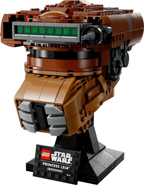 LEGO 75351 Star Wars Princess Lea (Boushh) Helmet LEGO