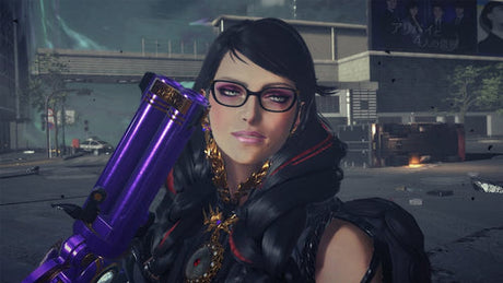 Bayonetta 3 – Nintendo Switch – supplerende spilillustration 5