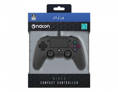 Nacon Compact Controller (Black) Nacon