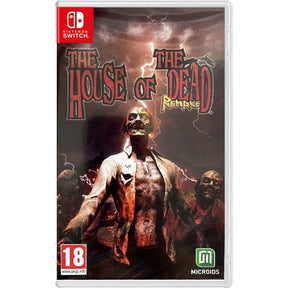 The House of the Dead Remake – emballage
