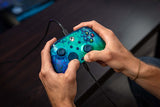 Turtle Beach Rematch Advanced Glitch Green – Xbox/PC – Controller i brug