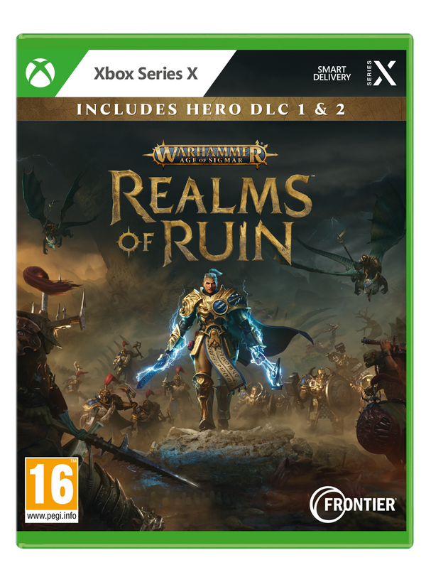 Warhammer Age of Sigmar: Realms of Ruin – Xbox Series X