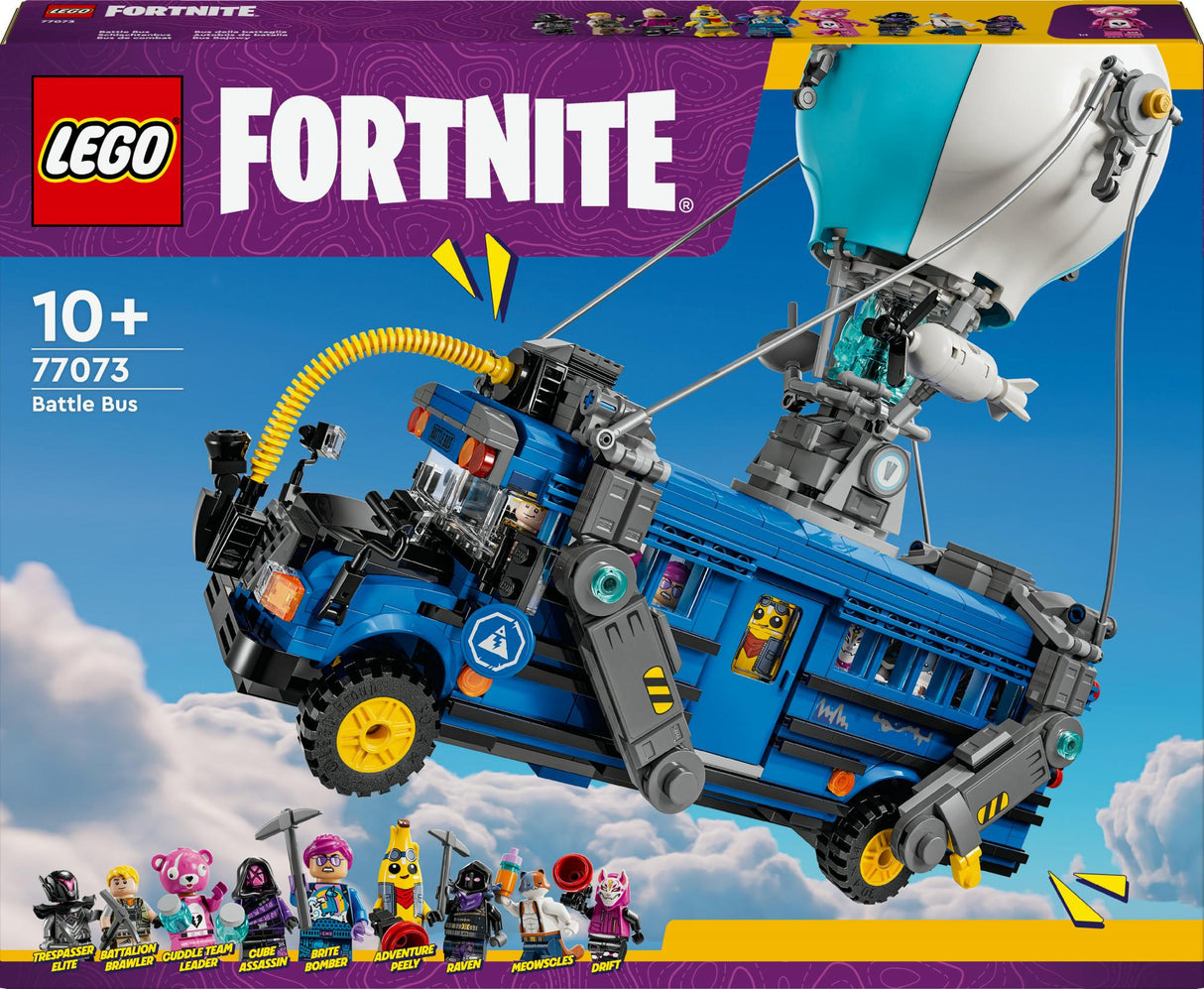 LEGO - Fortnite - Battle Bus (77073)