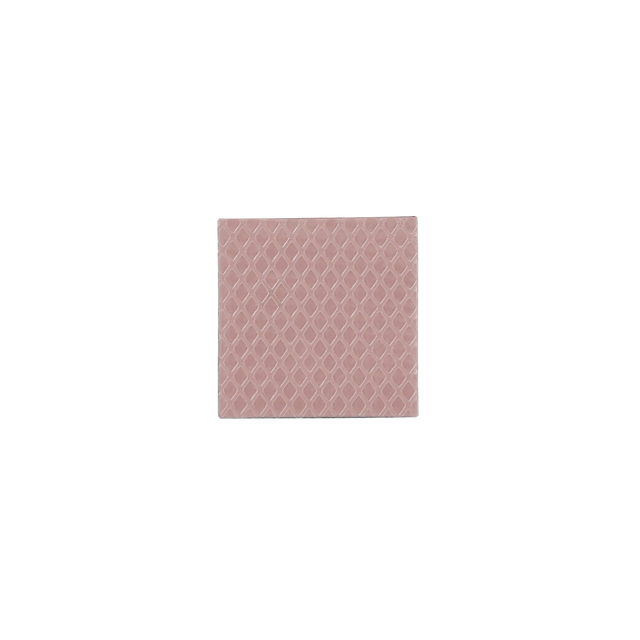 Thermal Grizzly Minus Pad 8 – 30 × 30 × 1,5 mm, 2 stk. – én pad vist, pakken indeholder 2