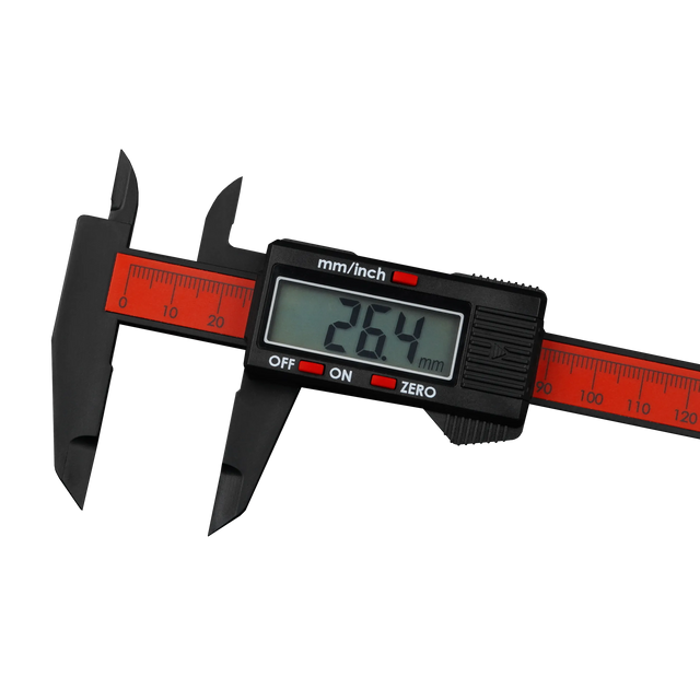 Thermal Grizzly TG Caliper digital skydelære – 150 mm