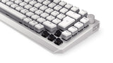 ENDORFY Thock 75% Wireless Onyx White (wei. DE-Layout. Kailh Box Black)