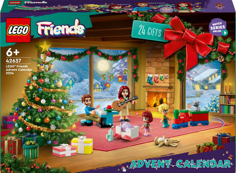LEGO 42637 Friends Advent Calendar 2024 LEGO