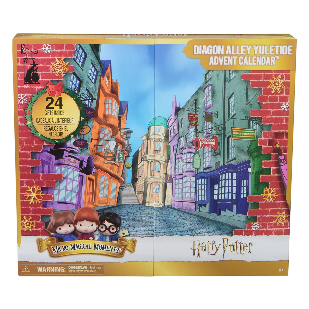 Harry Potter - Advent Calendar 2025 (6072709) Harry Potter
