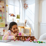 LEGO 75683 Wicked Glinda and Elphaba's Dormitory, construction toy LEGO