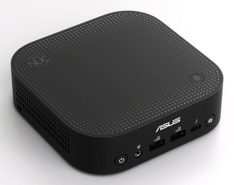 ASUS NUC RNUC14LNKU5073H2 – set skråt forfra (vinkel 3)