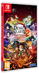 Demon Slayer: Kimetsu no Yaiba – The Hinokami Chronicles 2 – Nintendo Switch – supplerende produktillustration 2