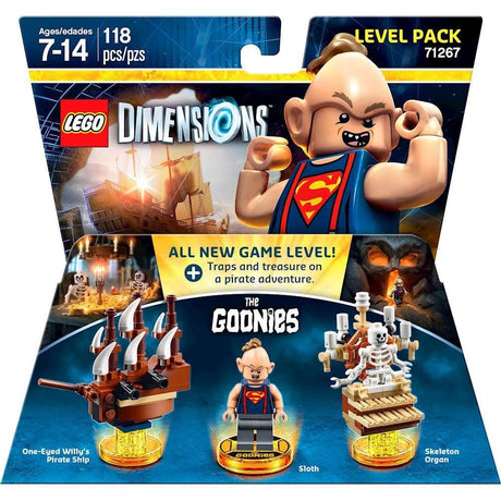 LEGO Dimensions: Level Pack - The Goonies (Import) LEGO