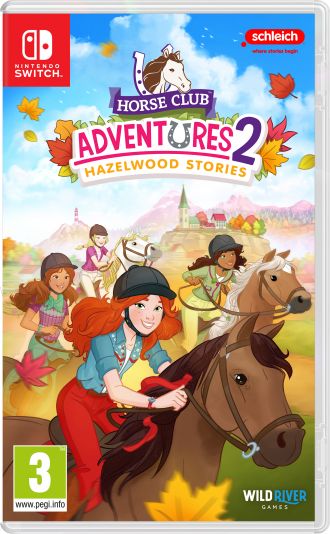 Horse Club Adventures 2: Hazelwood Stories – Nintendo Switch