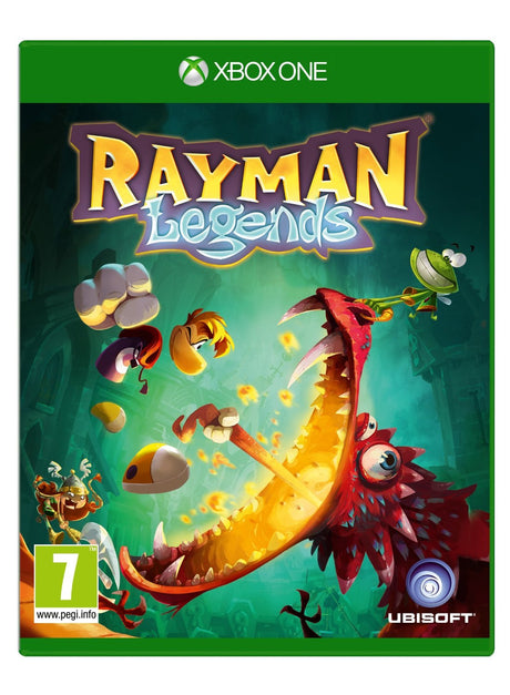 Rayman Legends /Xbox One Ubisoft