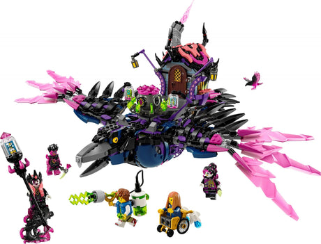 LEGO 71478 DREAMZzz The Neverwitch's Midnight Raven LEGO