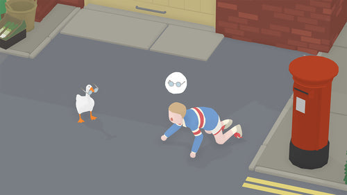 Untitled Goose Game (Import) Nintendo