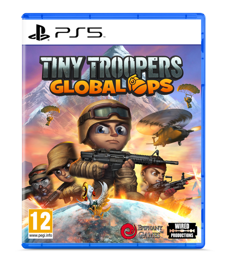 Tiny Troopers: Global Ops – PlayStation 5